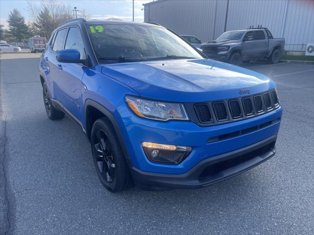 2019 Jeep Compass Altitude 4x4