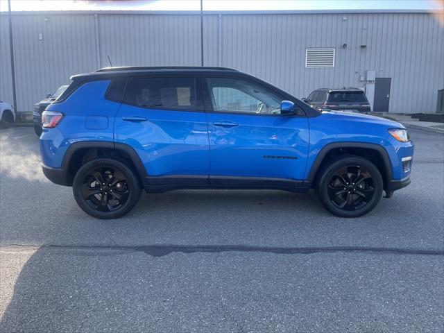 2019 Jeep Compass Altitude 4x4