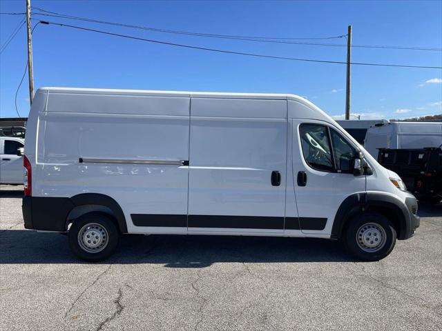 2024 RAM Ram ProMaster RAM PROMASTER 2500 TRADESMAN CARGO VAN HIGH ROOF 159 WB
