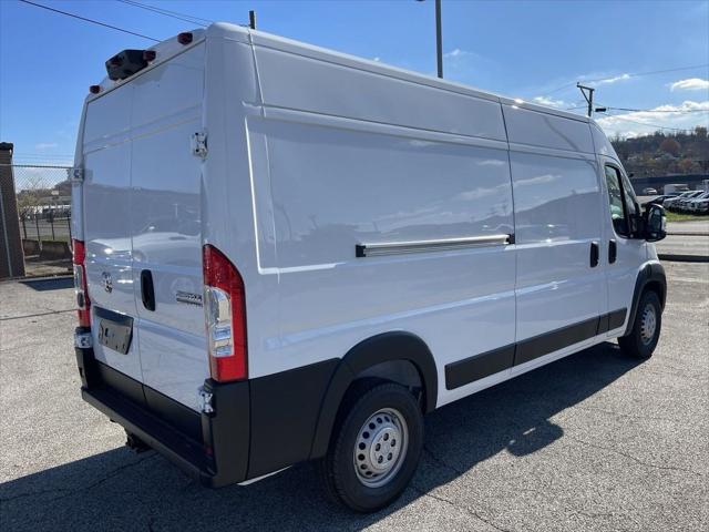 2024 RAM Ram ProMaster RAM PROMASTER 2500 TRADESMAN CARGO VAN HIGH ROOF 159 WB