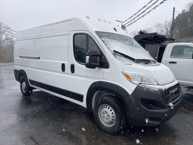 2024 RAM Ram ProMaster RAM PROMASTER 2500 TRADESMAN CARGO VAN HIGH ROOF 159 WB