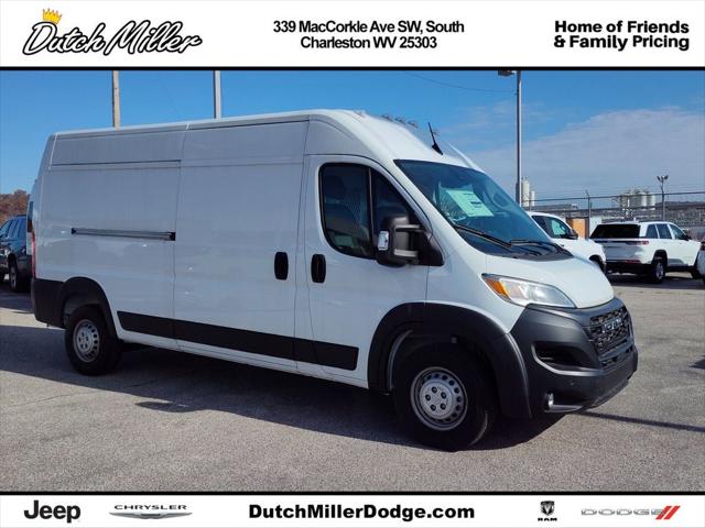 2024 RAM Ram ProMaster RAM PROMASTER 2500 TRADESMAN CARGO VAN HIGH ROOF 159 WB 2024 RAM Ram ProMaster RAM PROMASTER 2500 TRADESMAN CARGO VAN HIGH ROOF 159 WB