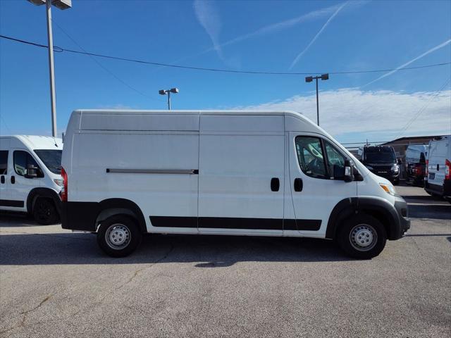 2024 RAM Ram ProMaster RAM PROMASTER 2500 TRADESMAN CARGO VAN HIGH ROOF 159 WB 2024 RAM Ram ProMaster RAM PROMASTER 2500 TRADESMAN CARGO VAN HIGH ROOF 159 WB