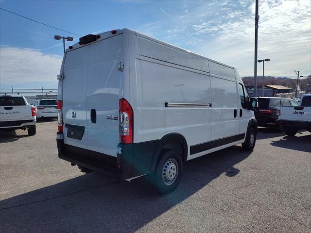 2024 RAM Ram ProMaster RAM PROMASTER 2500 TRADESMAN CARGO VAN HIGH ROOF 159 WB 2024 RAM Ram ProMaster RAM PROMASTER 2500 TRADESMAN CARGO VAN HIGH ROOF 159 WB