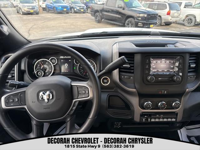 2024 RAM Ram 5500 Chassis Cab RAM 5500 TRADESMAN CHASSIS REGULAR CAB 4X4 84 CA