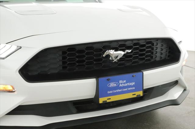 2023 Ford Mustang EcoBoost Premium Fastback