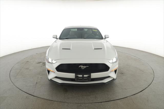 2023 Ford Mustang EcoBoost Fastback