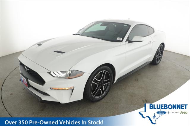 2023 Ford Mustang EcoBoost Fastback