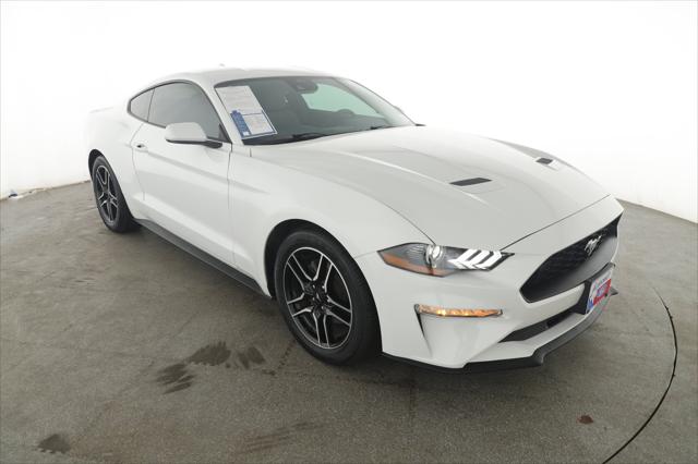 2023 Ford Mustang EcoBoost Fastback