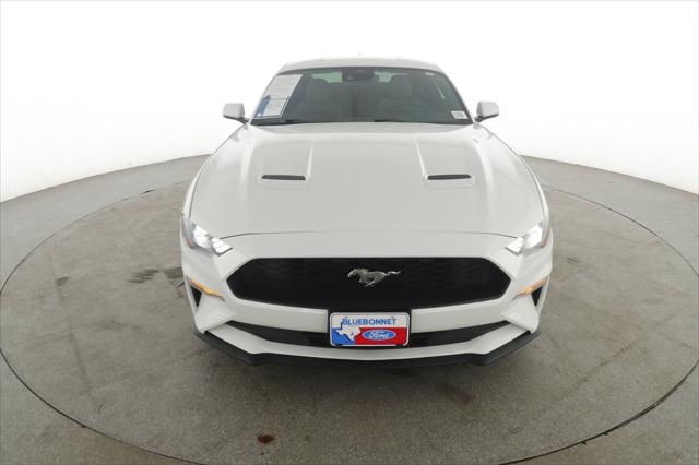 2023 Ford Mustang EcoBoost Fastback