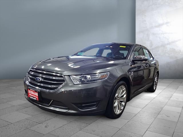 2015 Ford Taurus