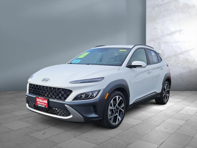 2023 Hyundai Kona