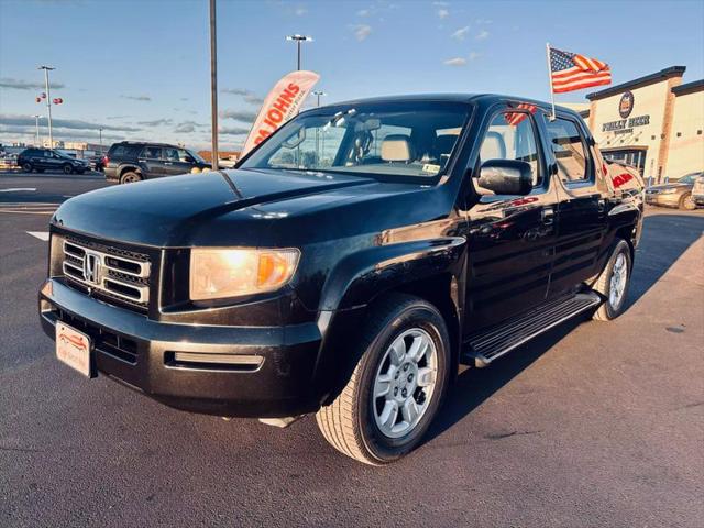2006 Honda Ridgeline RTL