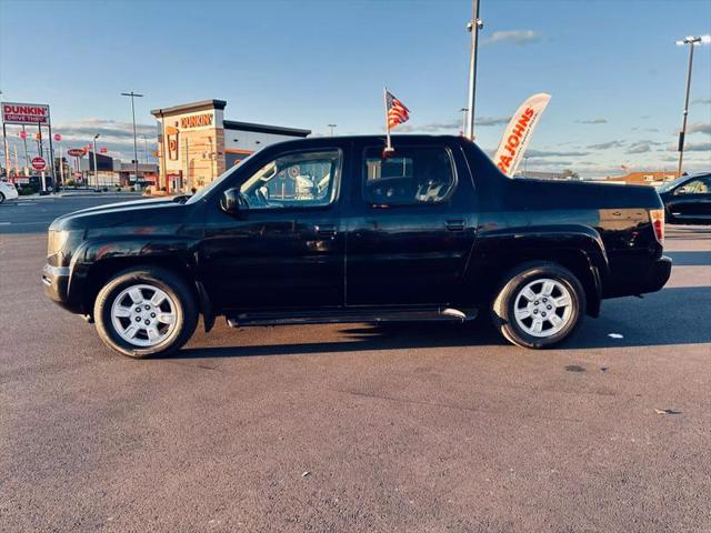 2006 Honda Ridgeline RTL