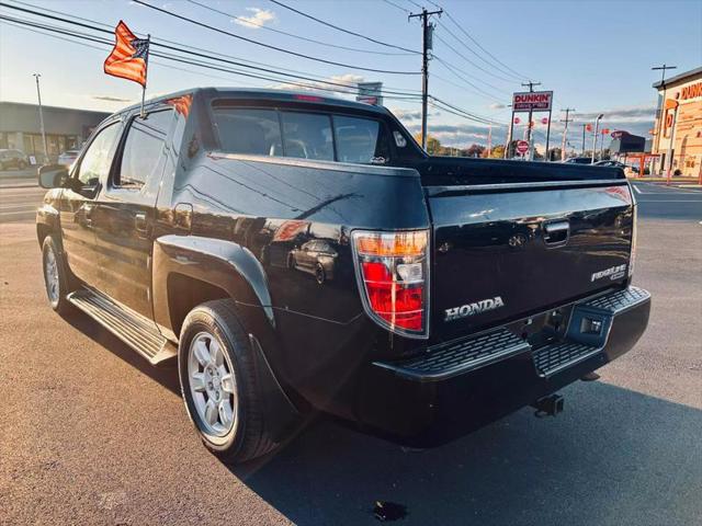 2006 Honda Ridgeline RTL