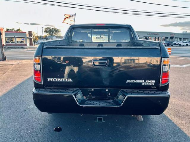 2006 Honda Ridgeline RTL