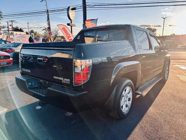 2006 Honda Ridgeline RTL