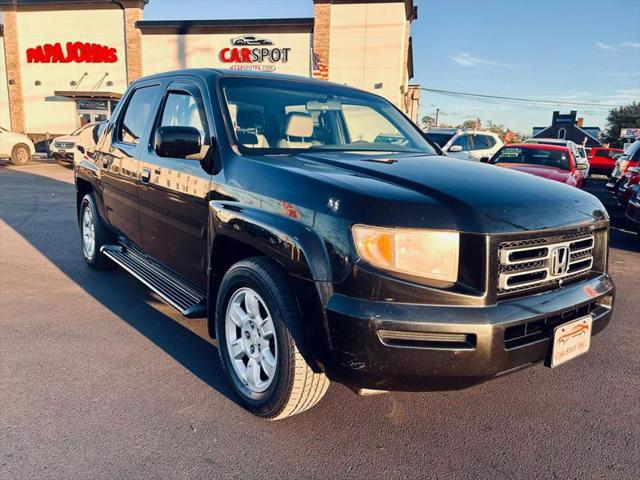 2006 Honda Ridgeline RTL