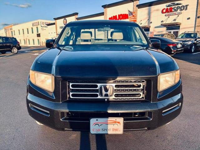 2006 Honda Ridgeline RTL