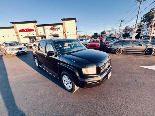 2006 Honda Ridgeline RTL
