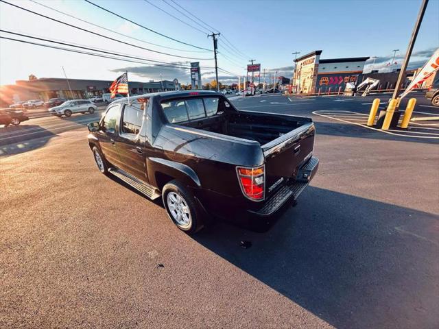 2006 Honda Ridgeline RTL