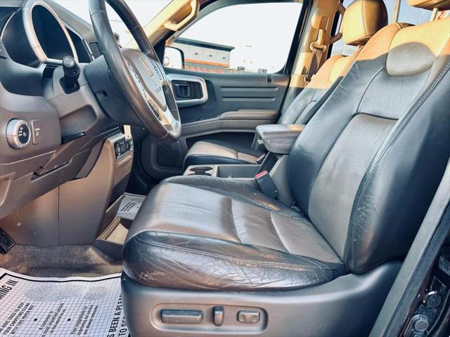 2006 Honda Ridgeline RTL