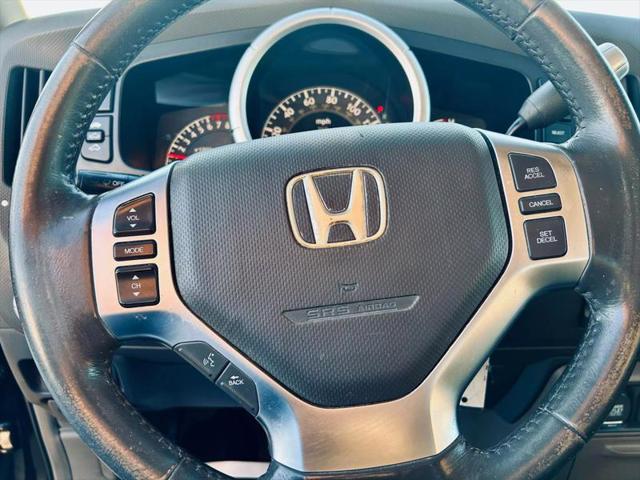2006 Honda Ridgeline RTL