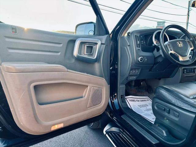 2006 Honda Ridgeline RTL
