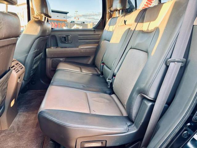 2006 Honda Ridgeline RTL