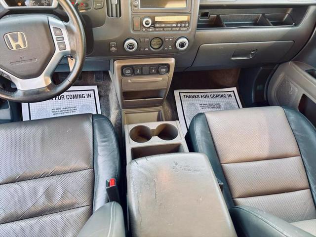 2006 Honda Ridgeline RTL
