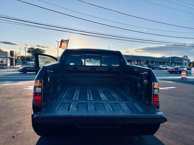 2006 Honda Ridgeline RTL