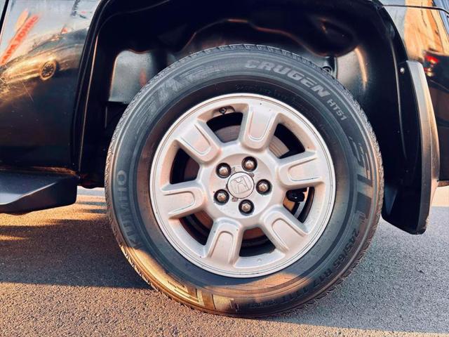 2006 Honda Ridgeline RTL
