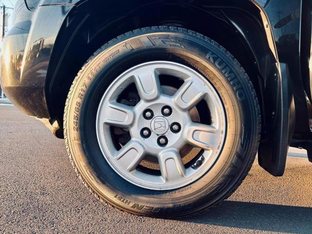 2006 Honda Ridgeline RTL