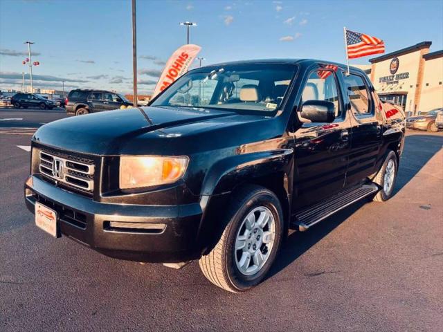 2006 Honda Ridgeline RTL