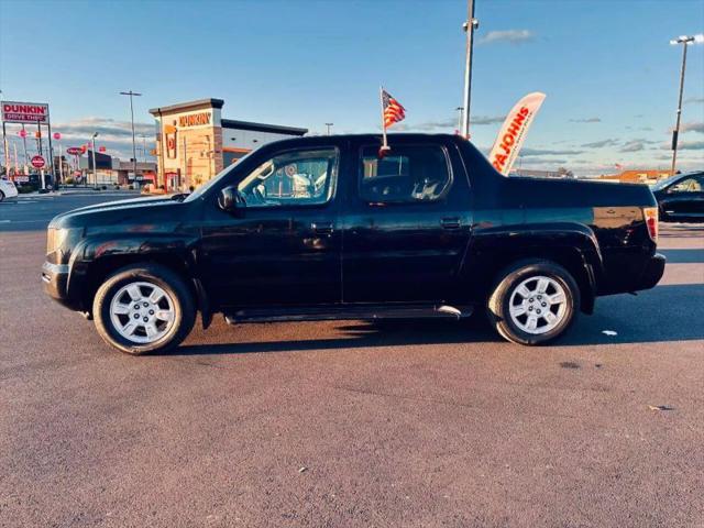 2006 Honda Ridgeline RTL