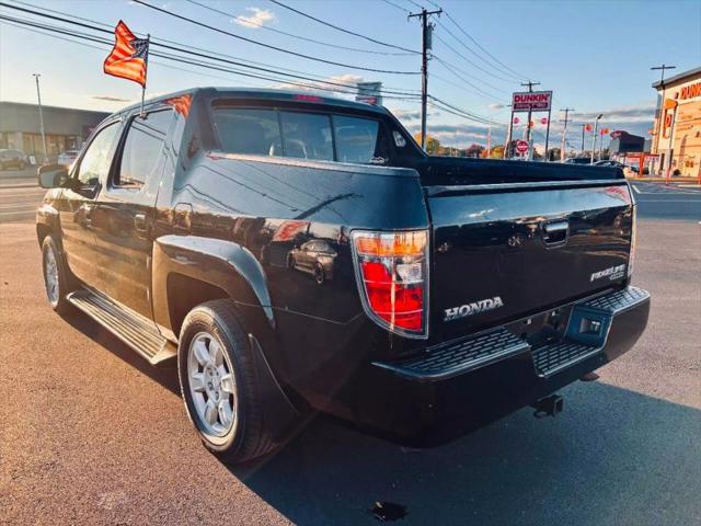 2006 Honda Ridgeline RTL