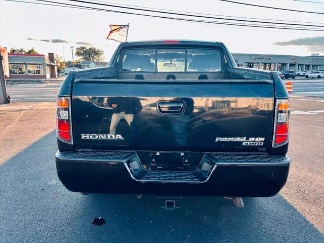 2006 Honda Ridgeline RTL