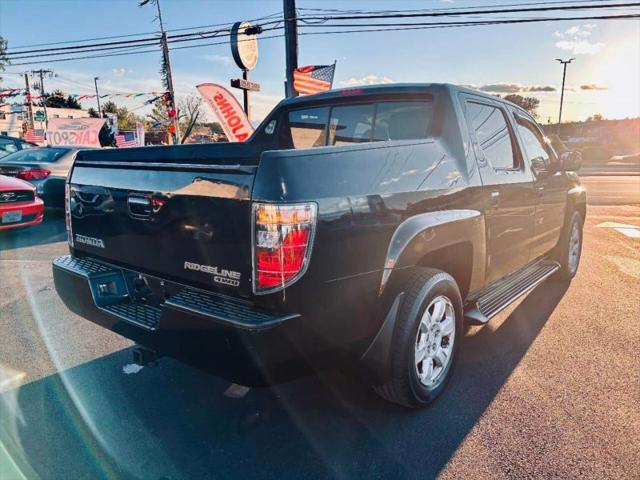 2006 Honda Ridgeline RTL