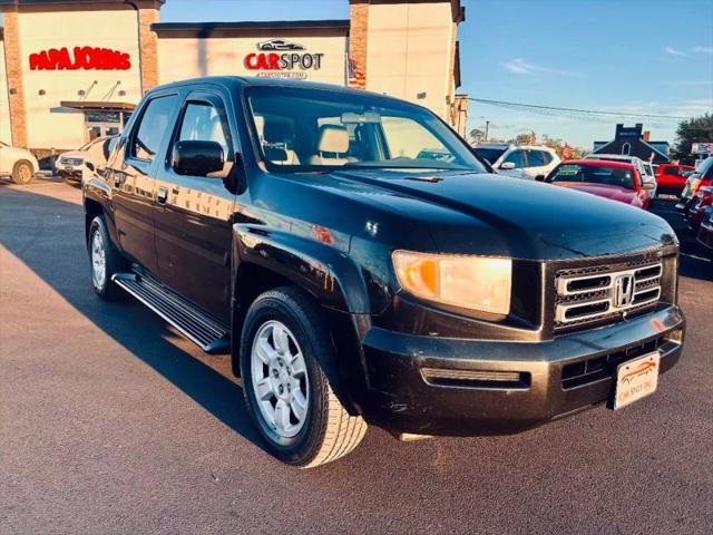 2006 Honda Ridgeline RTL