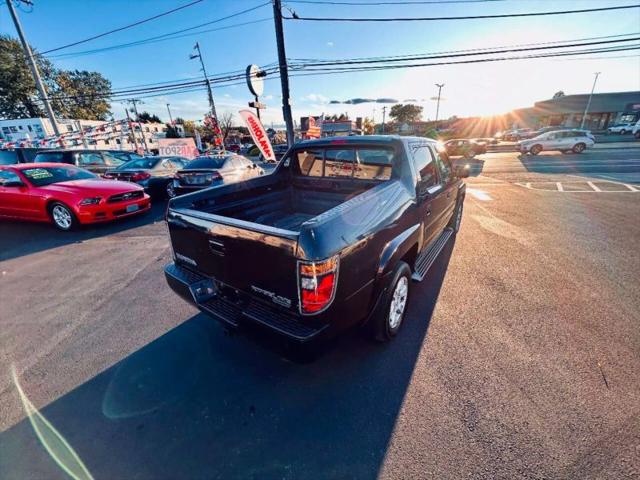 2006 Honda Ridgeline RTL