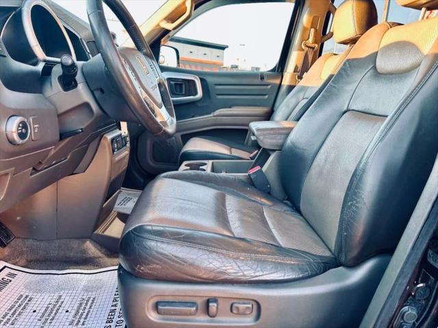 2006 Honda Ridgeline RTL