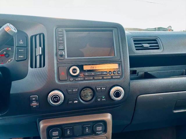 2006 Honda Ridgeline RTL