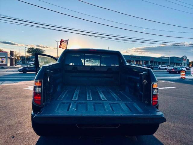 2006 Honda Ridgeline RTL