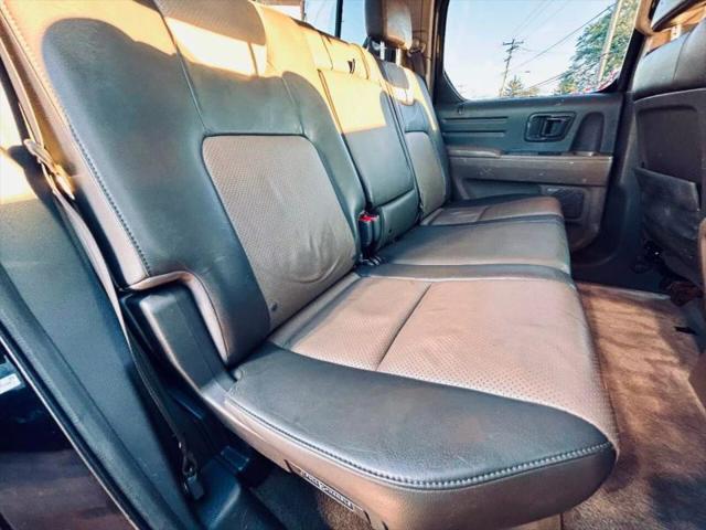 2006 Honda Ridgeline RTL