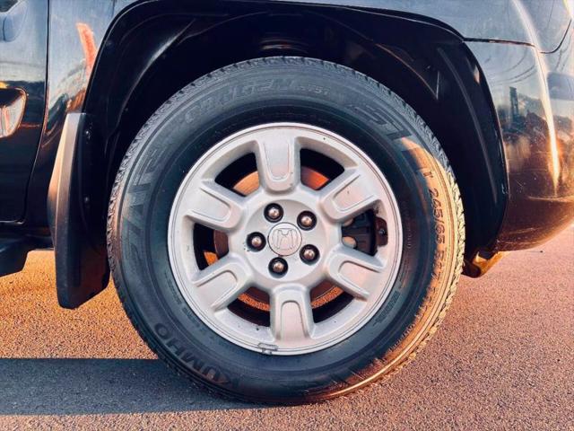 2006 Honda Ridgeline RTL