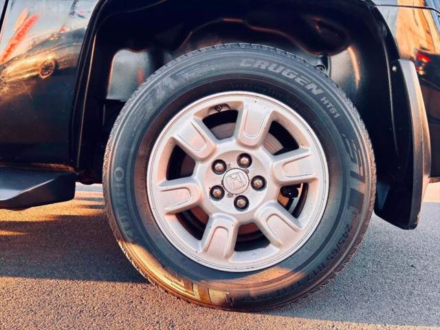 2006 Honda Ridgeline RTL