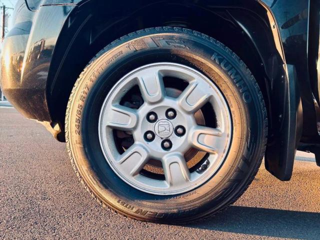 2006 Honda Ridgeline RTL