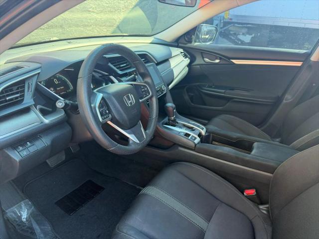 2016 Honda Civic EX