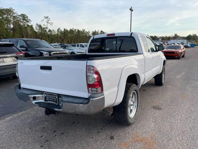 2009 Toyota Tacoma Base V6
