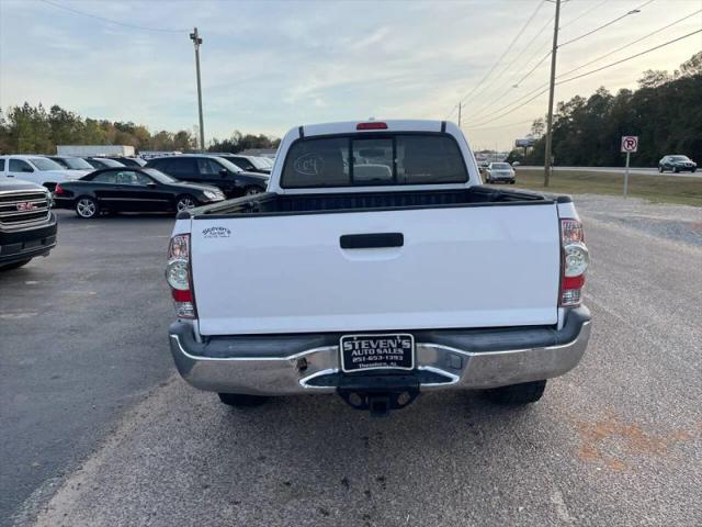 2009 Toyota Tacoma Base V6